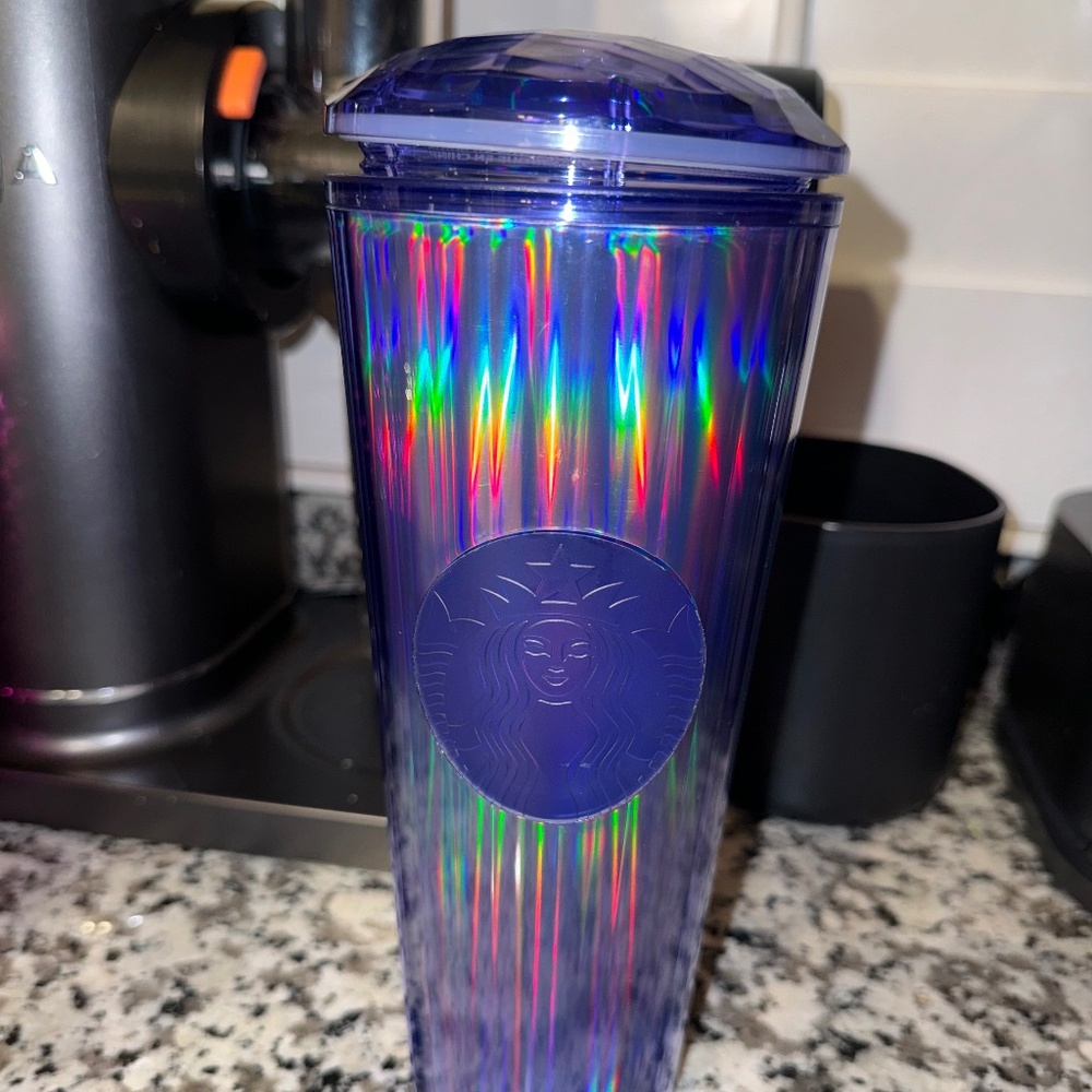 Starbucks cup